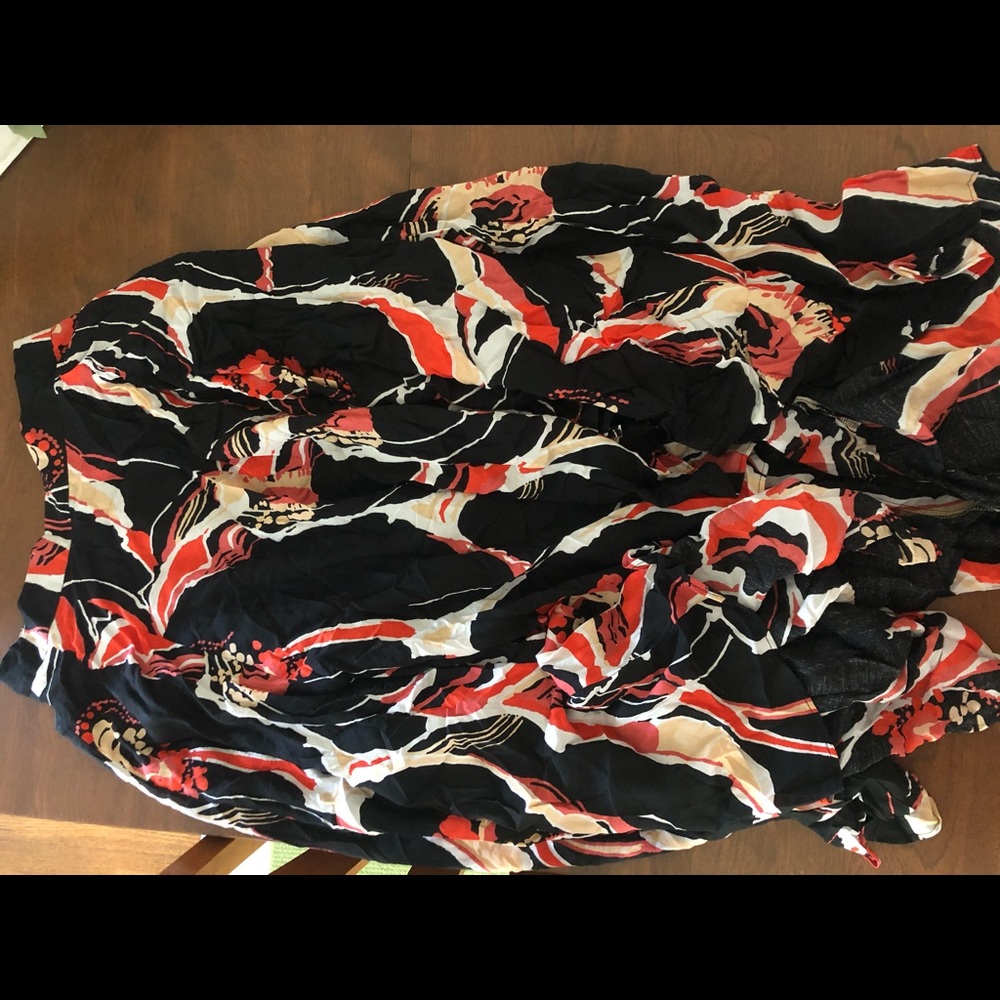 Free people skirt